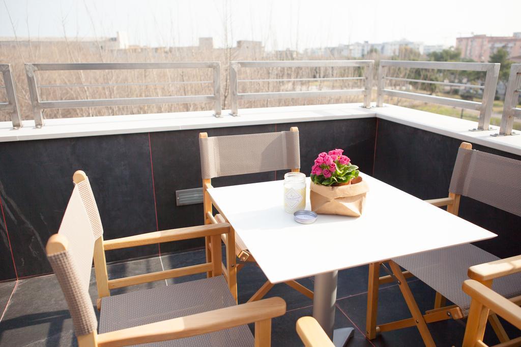 Casa Vacanza Al Castello Barletta Eksteriør billede