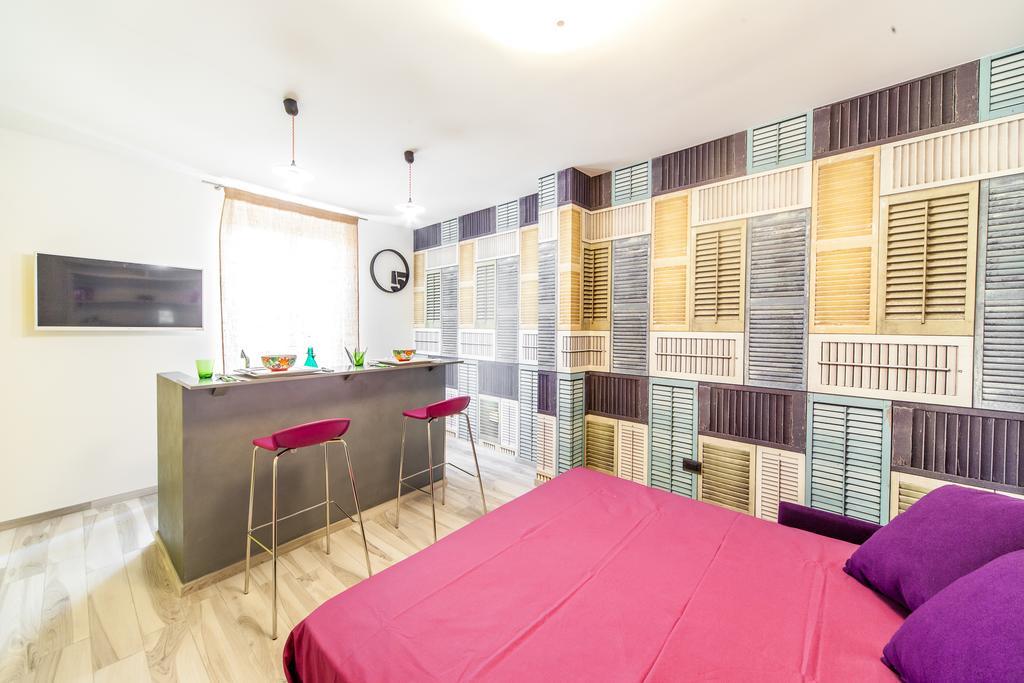 Casa Vacanza Al Castello Barletta Eksteriør billede
