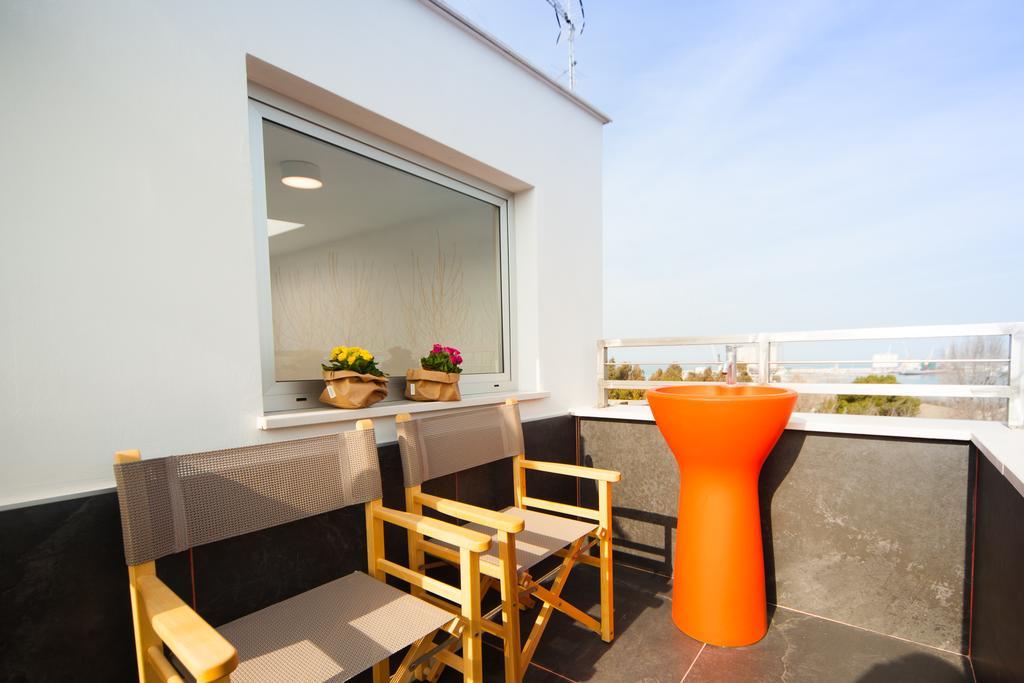 Casa Vacanza Al Castello Barletta Eksteriør billede